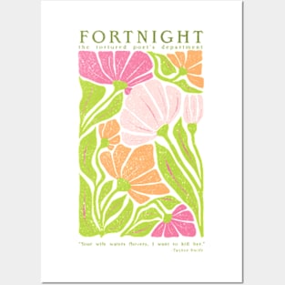 Fortnight Posters and Art